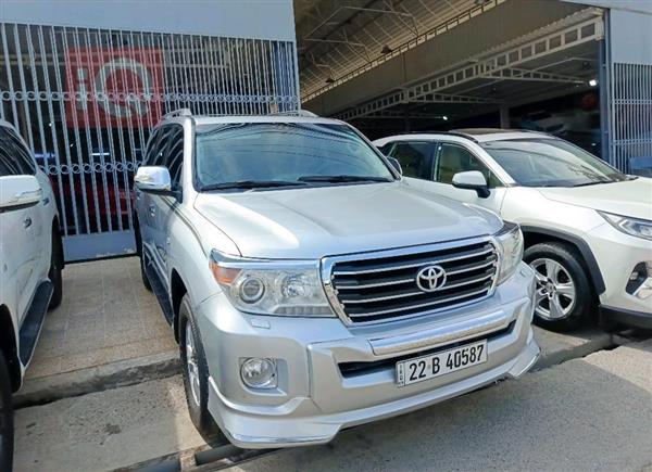 Toyota for sale in Iraq